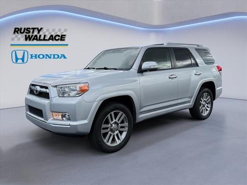 2013 Toyota 4Runner Limited