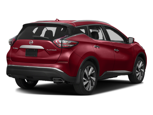 2017 Nissan Murano Platinum