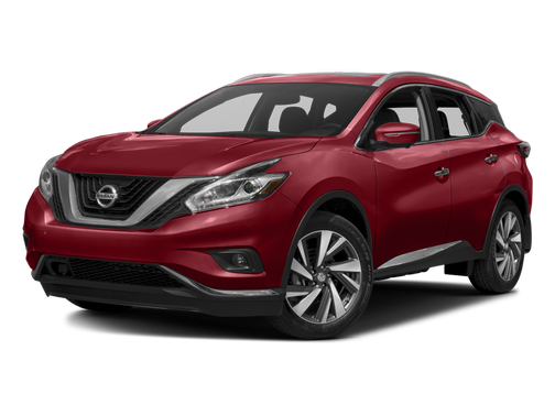 2017 Nissan Murano Platinum