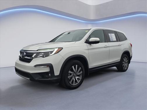 2021 Honda Pilot 2WD EX-L