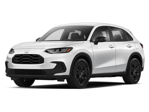 2026 Honda HR-V 2WD Sport