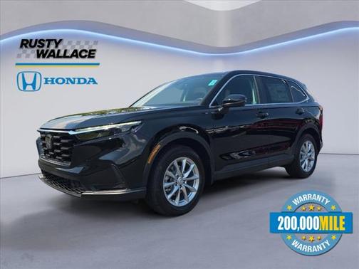 2026 Honda CR-V EX AWD