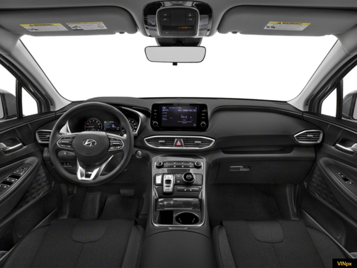 2022 Hyundai SANTA FE SEL 2.4