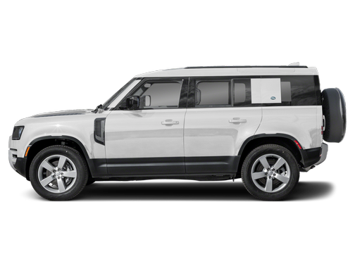 Fuji White 2024 Land Rover Defender 110 P300