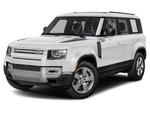 Fuji White 2024 Land Rover Defender 110 P300