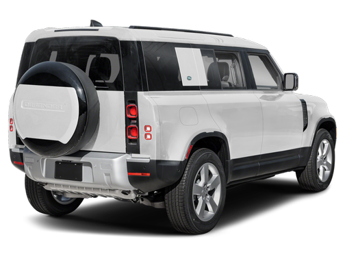 Fuji White 2024 Land Rover Defender 110 P300
