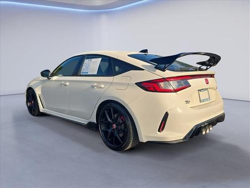 Championship White 2024 Honda Civic Type R Base