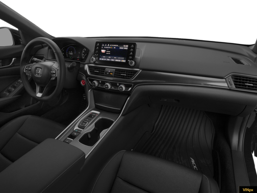 2022 Honda Accord Hybrid Base