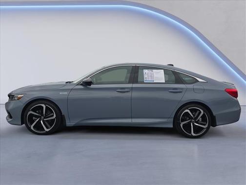 2022 Honda Accord Hybrid Base