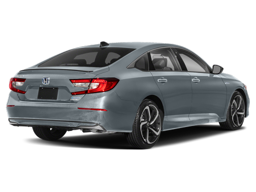2022 Honda Accord Hybrid Base