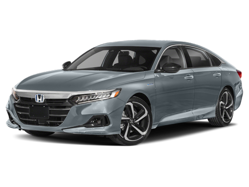 2022 Honda Accord Hybrid Base