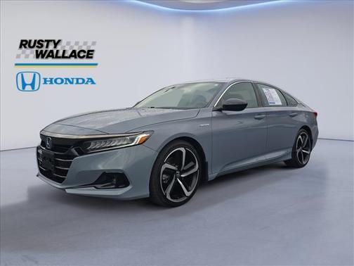 2022 Honda Accord Hybrid Base