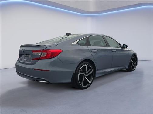 2022 Honda Accord Hybrid Base