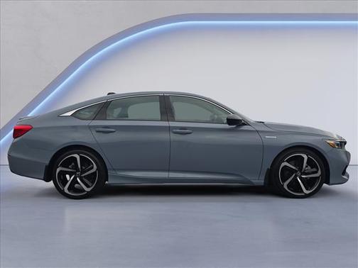 2022 Honda Accord Hybrid Base