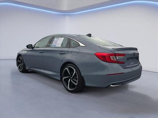 2022 Honda Accord Hybrid Base