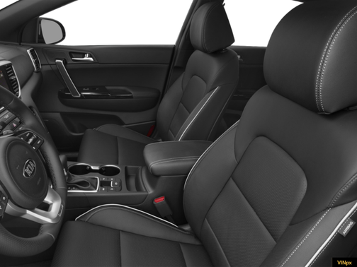 2022 Kia Sportage SX Turbo
