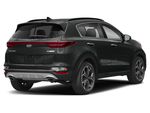 2022 Kia Sportage SX Turbo
