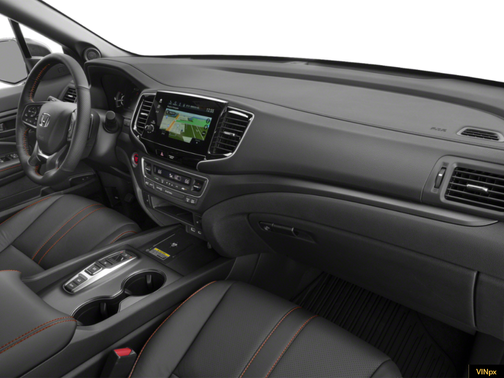 2025 Honda Passport AWD TrailSport