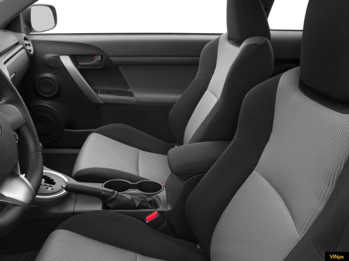 Blizzard Pearl 2016 Scion tC Base