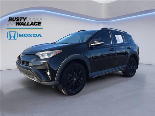 2018 Toyota RAV4 Adventure