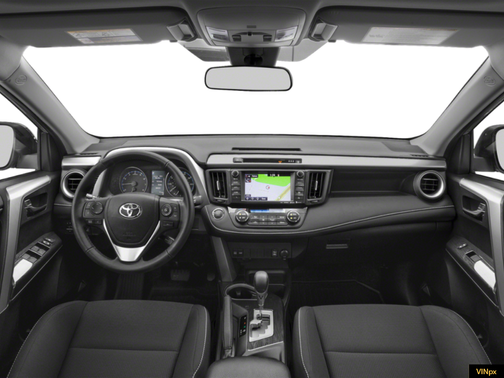 2018 Toyota RAV4 Adventure