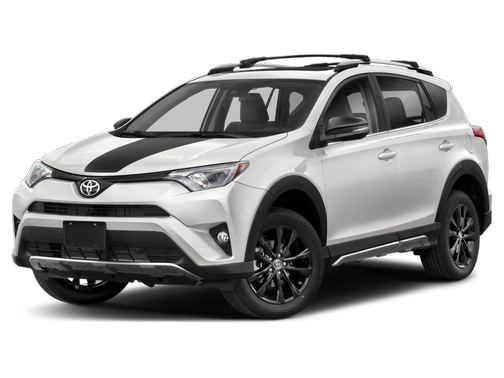 2018 Toyota RAV4 Adventure