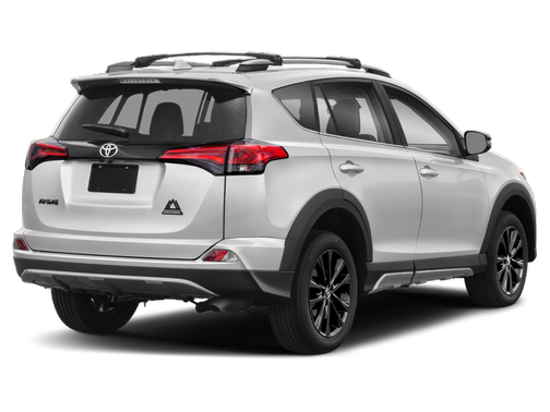 2018 Toyota RAV4 Adventure