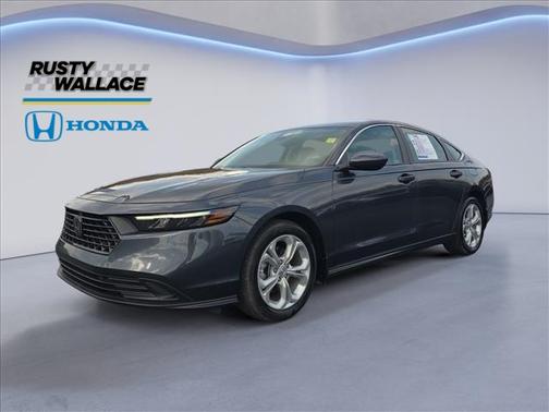 2024 Honda Accord LX 1.5T