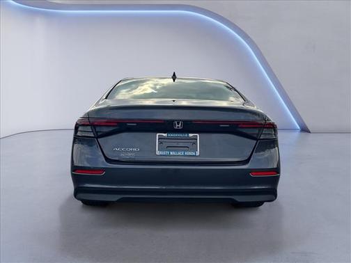 2024 Honda Accord LX 1.5T