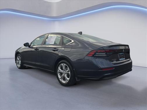 2024 Honda Accord LX 1.5T