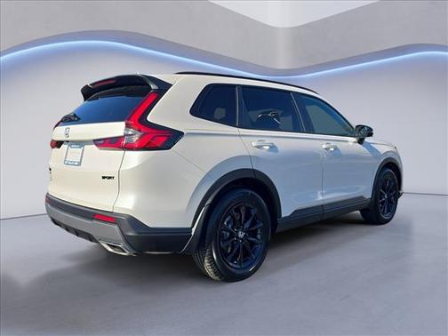 2026 Honda CR-V Hybrid Sport FWD