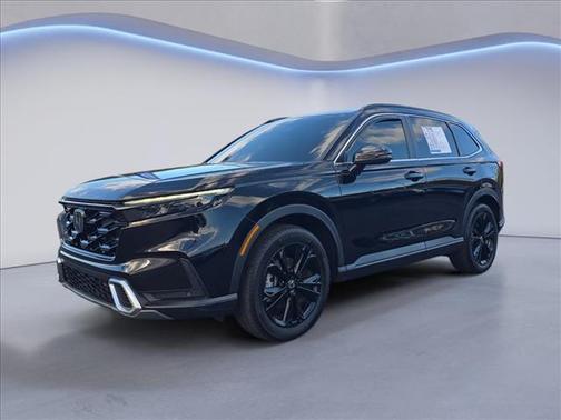 2025 Honda CR-V Hybrid Sport Touring AWD