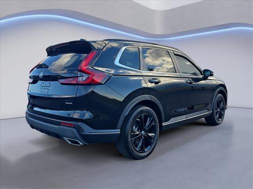 2025 Honda CR-V Hybrid Sport Touring AWD