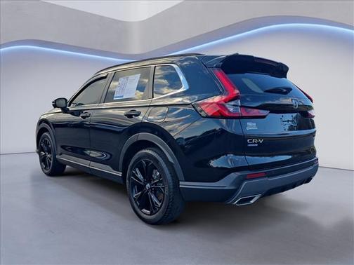 2025 Honda CR-V Hybrid Sport Touring AWD