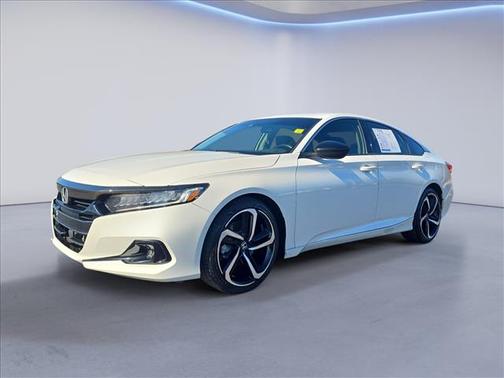 2022 Honda Accord Sport SE 1.5T