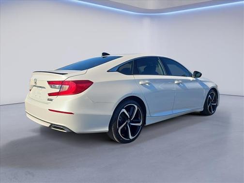 2022 Honda Accord Sport SE 1.5T