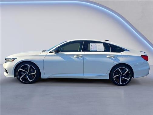 2022 Honda Accord Sport SE 1.5T