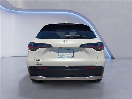 Platinum White Pearl 2027 Honda HR-V EX-L