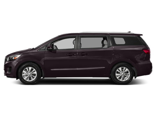 Venetian Red Pearl Metallic 2016 Kia Sedona LX