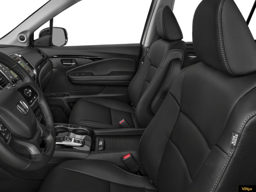 2022 Honda Pilot Touring 8-Passenger