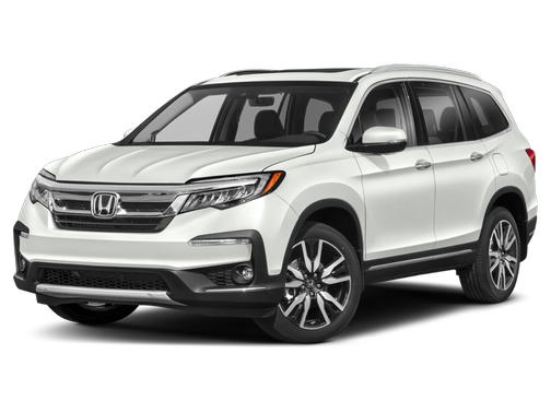 2022 Honda Pilot Touring 8-Passenger