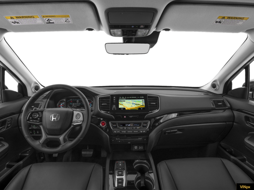 2022 Honda Pilot Touring 8-Passenger