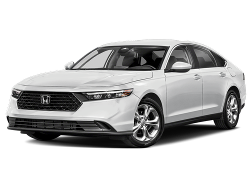 2025 Honda Accord LX 1.5T