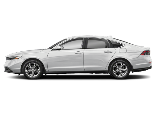 2025 Honda Accord LX 1.5T
