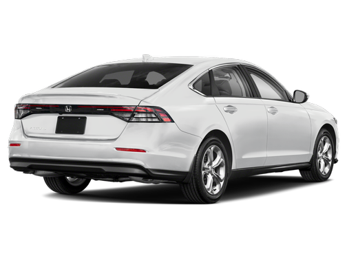 2025 Honda Accord LX 1.5T