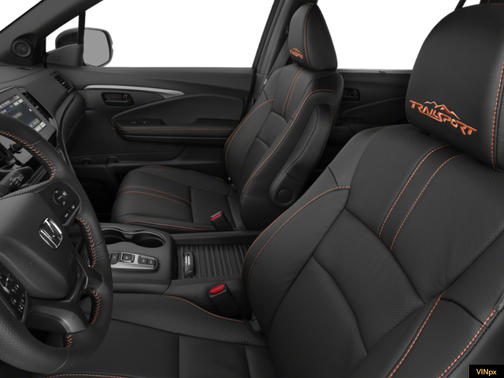 2022 Honda Passport AWD TrailSport