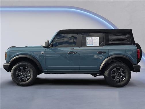2021 Ford Bronco Big Bend