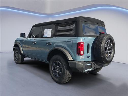 2021 Ford Bronco Big Bend