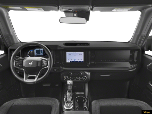 2021 Ford Bronco Big Bend