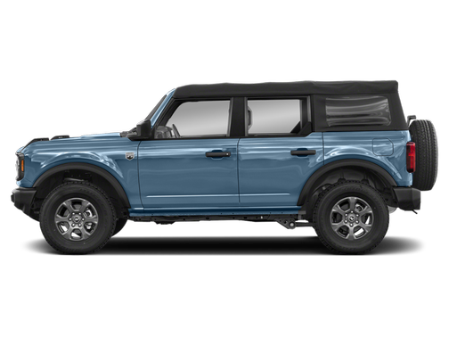 2021 Ford Bronco Big Bend